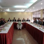 Göller Bölgesi Teknokenti Yönetim Kurulu Toplantısı Borsamızda Yapıldı