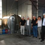 Borsamızın Geleneksel İftar Yemeği, 26 Ağustos 2009 Çarşamba Günü Ş.Karaağaç’ ta Yapıldı