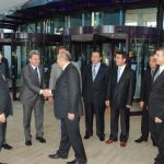 "Tarımda Küçük İşletme Kalmasın" Panelinin Açılış Toplantısı 23 Kasım 2009 Pazartesi Günü Yapıldı