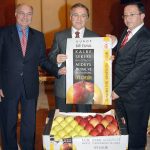 TBMM Başkanı Şahin’den Elma Kampanyasına Destek