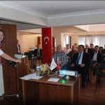 Ticaret Borsasından Pazarlama Konulu Eğitim