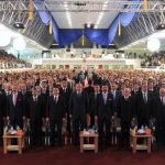 Türkiye Odalar Ve Borsalar Birliği’nin 65.Genel Kurulu 22 Mayıs 2010 Tarihinde Yapıldı