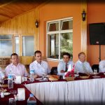 BAGEV Yönetimi Susamlıkta Toplandı