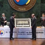 6.Türkiye Ticaret Ve Sanayi Şurasında Sorunlar Tartışıldı