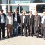 ITB Üyeleri Elma Fuarı Gezisinde