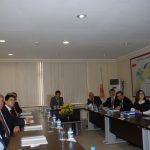 Teknokent Yönetim Kurulu Toplantısı Burdurda Yapıldı