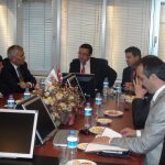 MHPden Ticaret Borsasına Ziyaret