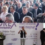 Borsa’mız Yörex Fuarında