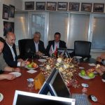 Cumhuriyet Halk Partisi Milletvekili Adayı Ali Haydar Öner’den Borsamıza Ziyaret