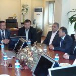 Büyük Birlik Partisinden Borsamıza Ziyaret
