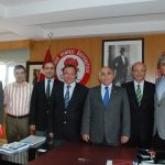 SDÜden Borsamıza Destek