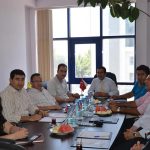 Bagev Yönetim Kurulu Burdurda Toplandı