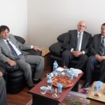 Borsamızda Bayramlaşma