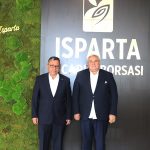ATSO Başkanı Çetin Borsamızı Ziyaret Etti
