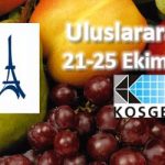 SIAL Gıda Fuarı