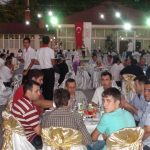 Borsamızın Geleneksel İftar Yemeğinin Sonuncusu  Isparta Merkez’de Gerçekleşti
