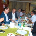 Borsamızın Geleneksel İftar Yemeğinin İkincisi  Yalvaç İlçemizde Gerçekleşti