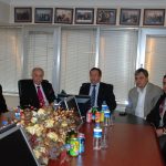 Defterdar’dan Borsamıza  Bilgilendirme Ziyareti