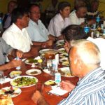 Şarkikaraağaç’ta iftar