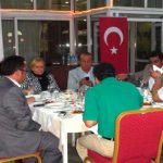 Borsa Üyeleri İftar Yemeğinde Buluştu
