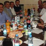 Geleneksel İftar Programımız Senirkent’te Son Buldu