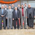 8. Göller Bölgesi Yayla Şartlarında Tarım Hayvancılık Fuarı Açıldı