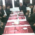 Borsamız Yönetimi Eğirdir İlçesindeki Üyelerle Bir Araya Geldi