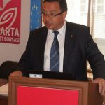 "Odanın Ufkunu Aç, Üyenin Ufkunu Aç" Toplantısı