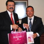 TOBB Başkanımız Borsamıza Ziyarette Bulundu