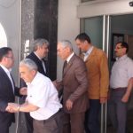 Muhtarlar Derneğinden Borsamıza Ziyaret