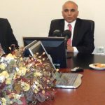 Rektör İbicioğlu Borsamıza Ziyaret Etti