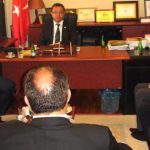 Emniyet İle Gıda Tarım ve Hayvancılık İl Müdürlüğünden Borsamıza Ziyaret