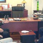 Doç.Dr.Suat Kolukırık’tan Borsamıza Ziyaret