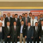 ​Akdeniz Bölgesi İstişare Toplantısı