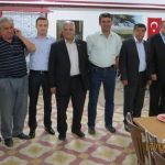 Geleneksel Olarak Düzenlediğimiz İftar Programımızın İkincisi, Ş.Karaağaç İlçemizde Gerçekleşti