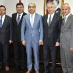 Gıda, Tarım ve Hayvancılık Bakanı Mehmet Mehdi Eker’den Destek İstendi