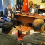 Ziyarette, Tarım ve Hayvancılık Gündemdeydi