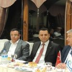 IGSİAD İstişare Toplantısı’na Başkanımız Ahmet Adar Konuk Oldu