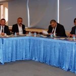 BAGEV, Mütevelli Heyet Toplantısını  ATB’de Yaptı