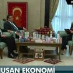 Konuşan Ekonomi Programının Bu Haftaki Program Konuğu, Isparta Oldu