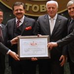Akreditasyon Sertifikamız Yenilendi