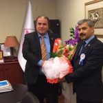 Isparta Gümrük Müdürlüğünden Borsamızı Ziyaret