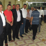 Borsamızın Düzenlediği İftar Programının Üçüncüsü, Ş.Karaağaç İlçesinde Gerçekleşti