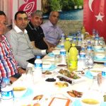 Borsamızın Düzenlediği İftar Programının Beşincisi, Senirkent İlçesinde Gerçekleşti