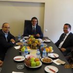BAGEV Toplantısı Borsamızda Gerçekleşti