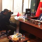Başkanımız Ahmet Adar’ın Basın Konuşması
