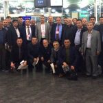 Ticaret Borsası Heyeti Dubai’de