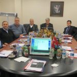 TKDK, İl Koordinatörü Ali Toker, Borsamız Meclisini Bilgilendirdi