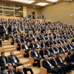 365 Oda ve Borsa Başkanı ile birlikte, Cumhurbaşkanlığı Ziyareti
