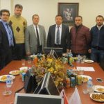 Isparta GGK İcra Komitesi Başkan ve Başkan Yardımcılarını Seçti